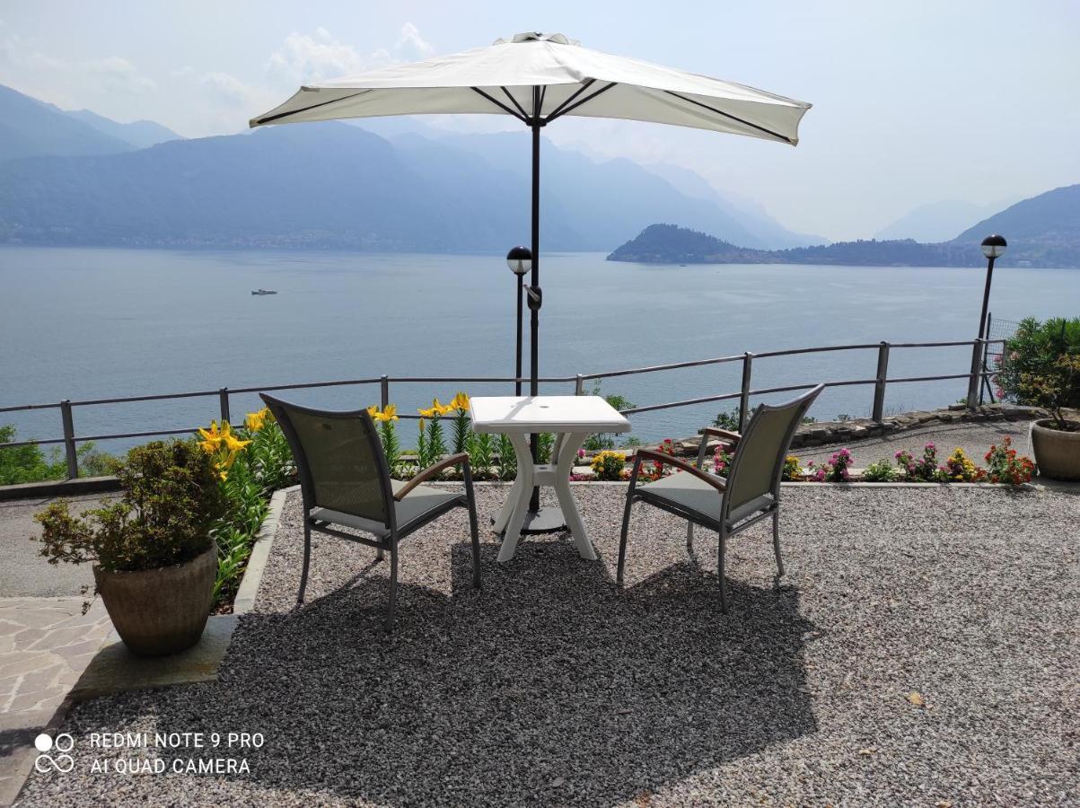 Piccolo Girasole Apartment Menaggio Bagian luar foto