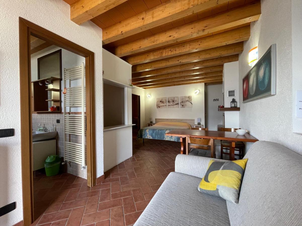 Piccolo Girasole Apartment Menaggio Bagian luar foto