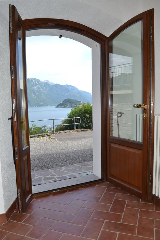 Piccolo Girasole Apartment Menaggio Bagian luar foto
